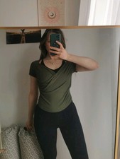 CIDER Wickel-Top / Drapiertes