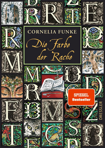 Tintenwelt die farbe der - tintenwelt,