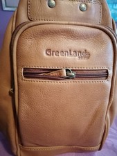 Greenland Rucksack Aus Leder