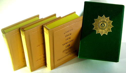 Minibuch gesetze der - minibuch,
