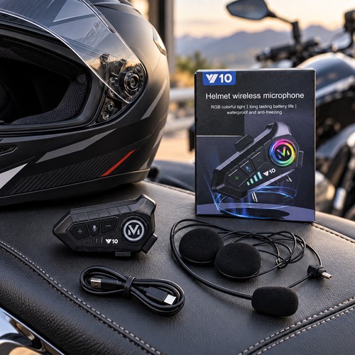 Bluetooth motorrad helm - bluetooth,