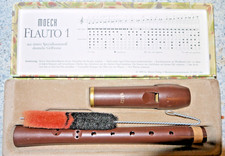 Moeck flauto blockflöte - moeck,