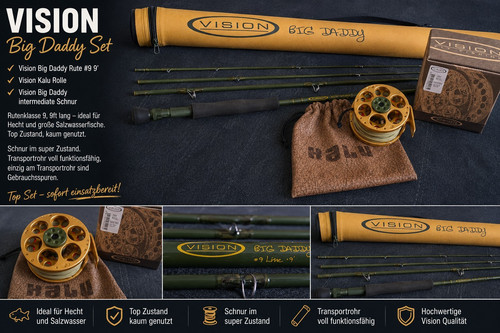 Vision big daddy - big, 9