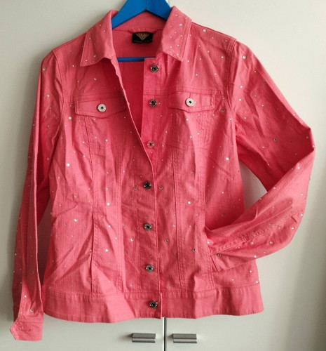 Damen jeans jacke 36 - damen,