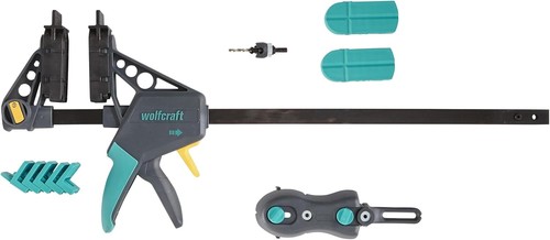 Wolfcraft 6988000 deck - wolfcraft,
