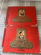 ❌KONVOLUT,SAMMELALBEN,VOLLST