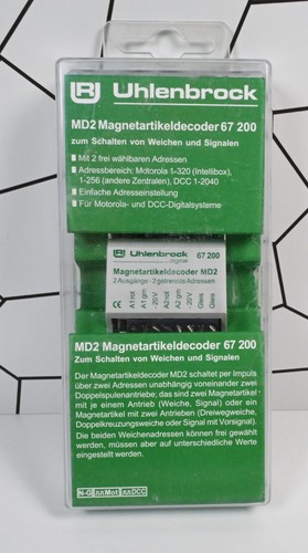 Uhlenbrock 200 md2 - 67,
