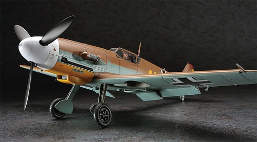 Hasegawa 08881 32 me bf - 1/32,