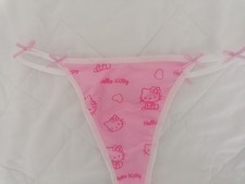 Mädchen String Gr Xs Hello Kitty