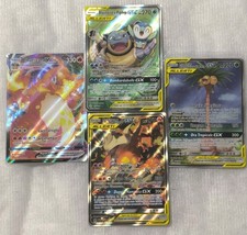 Pokémon Karten Sub&Moon Tag