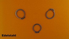 DIN 471 Sicherungsringe für