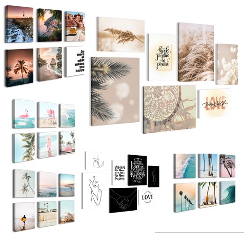 Leinwand bilder sets - bilder,