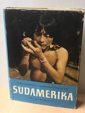 Südamerika - bei den