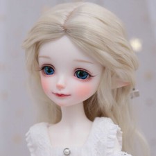 1/6 BJD Doll Puppe + Gesichts