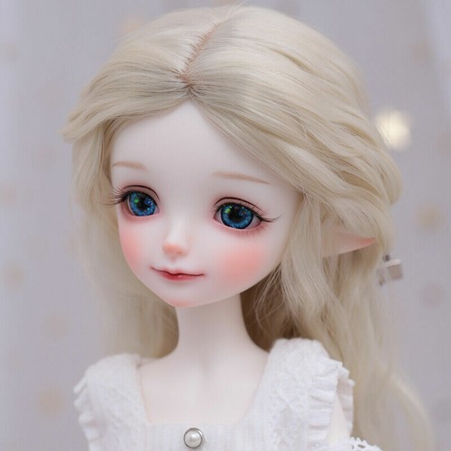 Bjd doll puppe - 1/6,