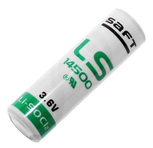 Saft ls14500 mignon lithium - saft,