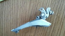 Fahrrad Umwerfer Shimano RX100 FD-A550  zug nach unten Bicycle derailleur