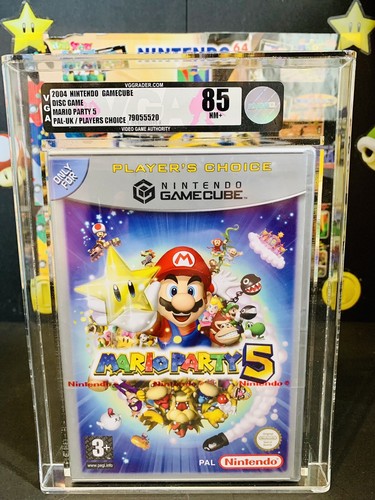 Nintendo gamecube mario - ||,