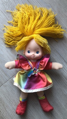 Regina regenbogen puppe - regina,