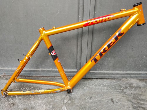Mtb rahmen trek 7000 aluminium - trek,