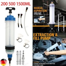 200-1500ml Kfz Öl absaug