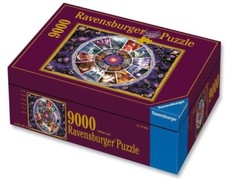 RAVENSBURGER PUZZLE*9000