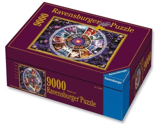 Ravensburger puzzle 9000 - ravensburger, puzzle*9000
