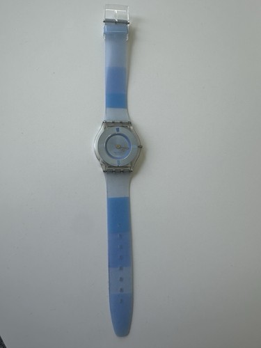 Swatch skin bludablu - skin, 2002