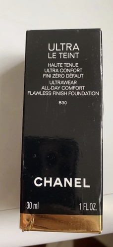 Chanel ultra teint - le,