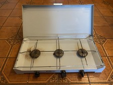 Fritz Berger 3 Flammen Gaskocher 