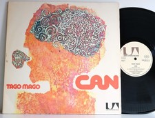 Can     Tago Mago       DoLp