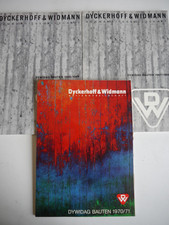 Dywidag Bauten 1966/1967 -