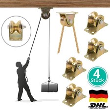 Umlenkrolle Mit Kugellager