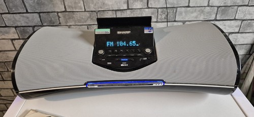 Sharp elegance player - sharp, cd-player