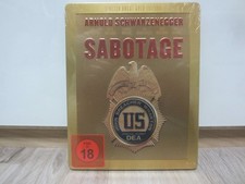 SABOTAGE - Steelbook Limited