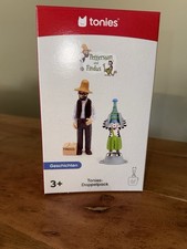 Tonie Figuren Pettersson und