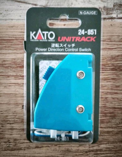 Kato unitrack power direction - kato,