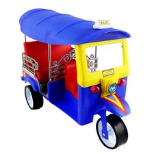 Tuk-Tuk Thai-Tuk blau