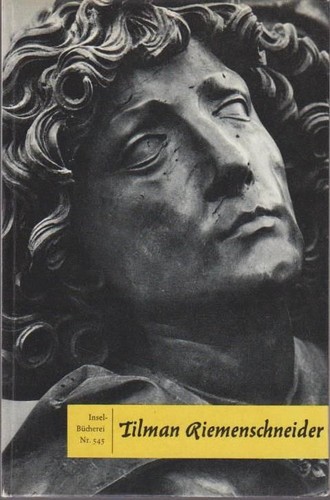 Riemenschneider taubertal - riemenschneider, im