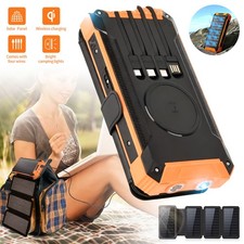 Solar Powerbank Outdoor