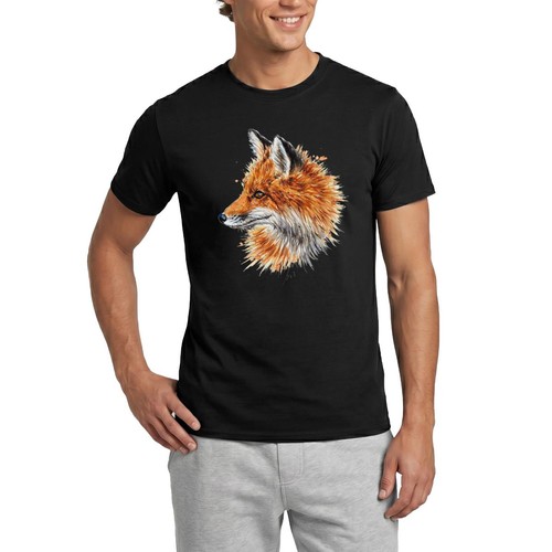 Fuchs kopf zeichnung rotfuchs - zeichnung,