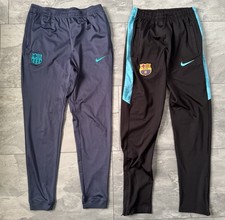 Nike Fc Barcelona Jogginghosen 2x Set Größe L Herren Mehrfarbig 