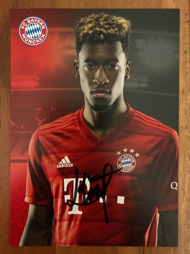 Kingsley coman fc bayern - kingsley,