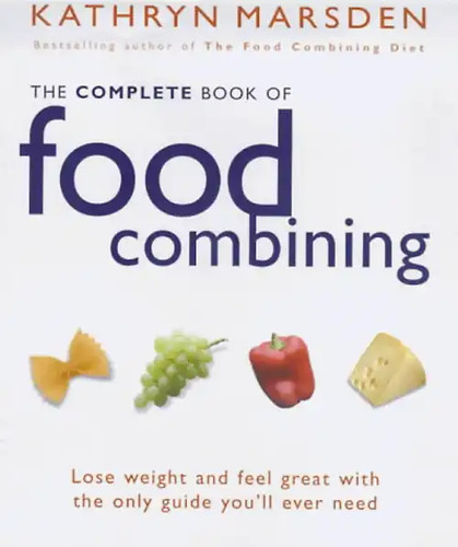 The complete book food - the,