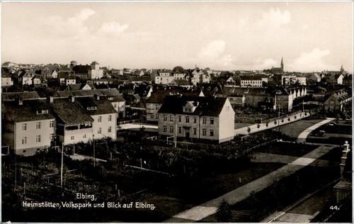Gruss aus elbing - aus,