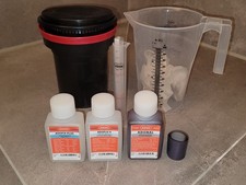 Analog Fotografie  Starterset