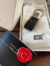 MONT BLANC SCHLÜSSELANHÄNGER