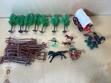 Timpo / Marx Western Lot -