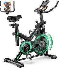 JAGJOG Spinning Bike (leiser