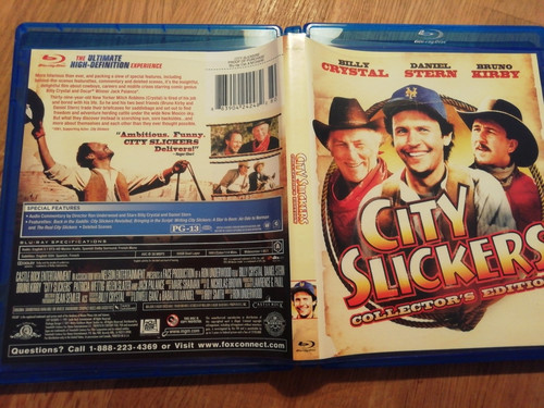 City slickers 1991 - city,